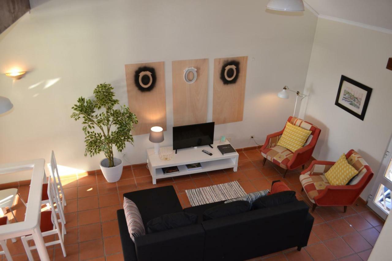Tp Marina 27, Vilamoura View Apartment Quarteira Buitenkant foto