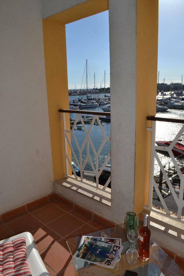 Tp Marina 27, Vilamoura View Apartment Quarteira Buitenkant foto