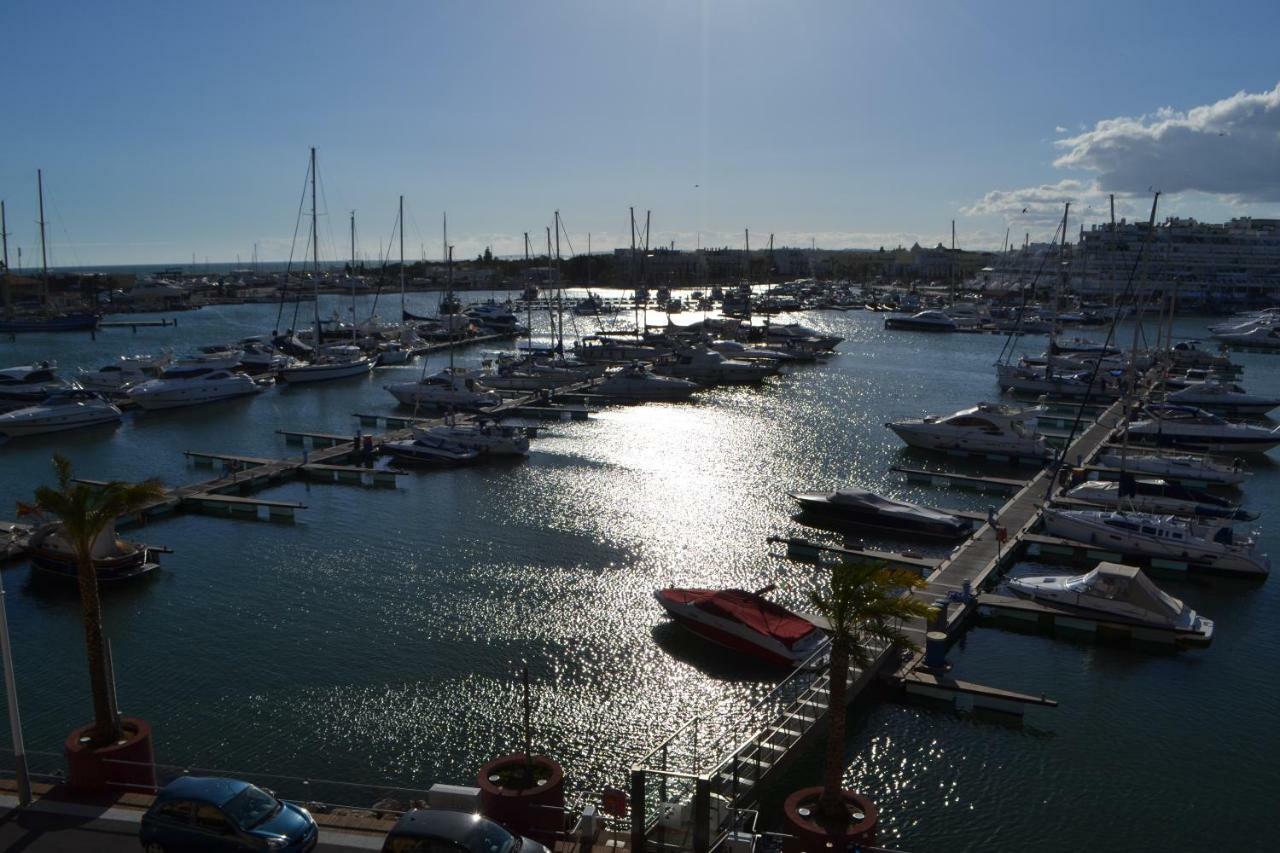 Tp Marina 27, Vilamoura View Apartment Quarteira Buitenkant foto