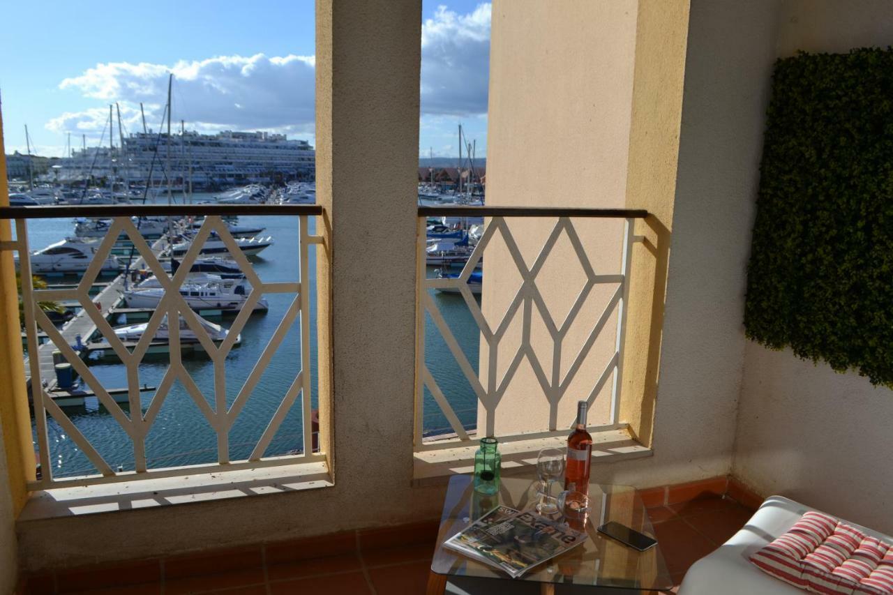Tp Marina 27, Vilamoura View Apartment Quarteira Buitenkant foto