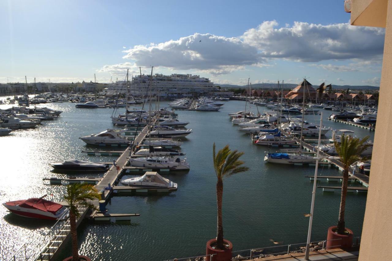 Tp Marina 27, Vilamoura View Apartment Quarteira Buitenkant foto