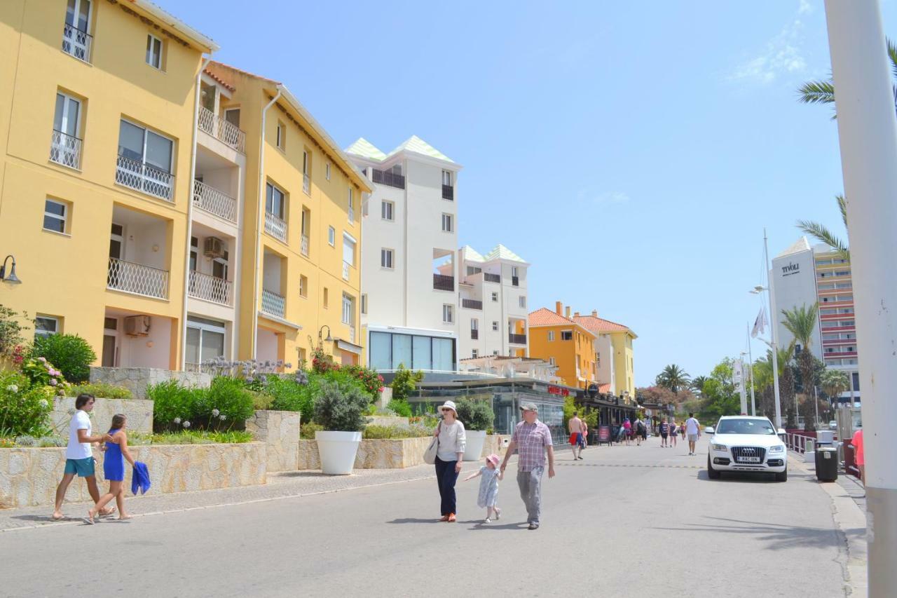 Tp Marina 27, Vilamoura View Apartment Quarteira Buitenkant foto